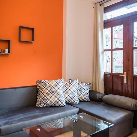Orange Geranium Daire Selanik Dış mekan fotoğraf